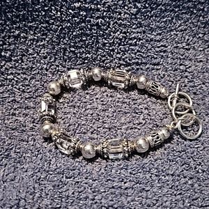 Silpada .925 Sterling Silver Bracelet